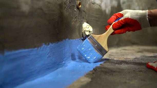 Large-scale Waterproofing work completed in Turon, KS by SJ Waterproofing Pros